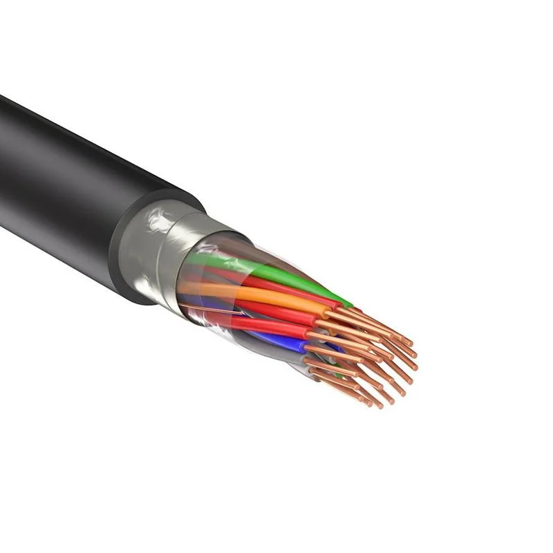 Кабель телефонний ТППеп 10х2х0,32